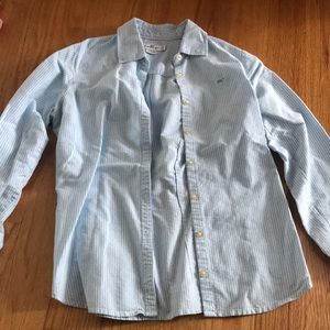 Vineyard Vines Seersucker Button down
